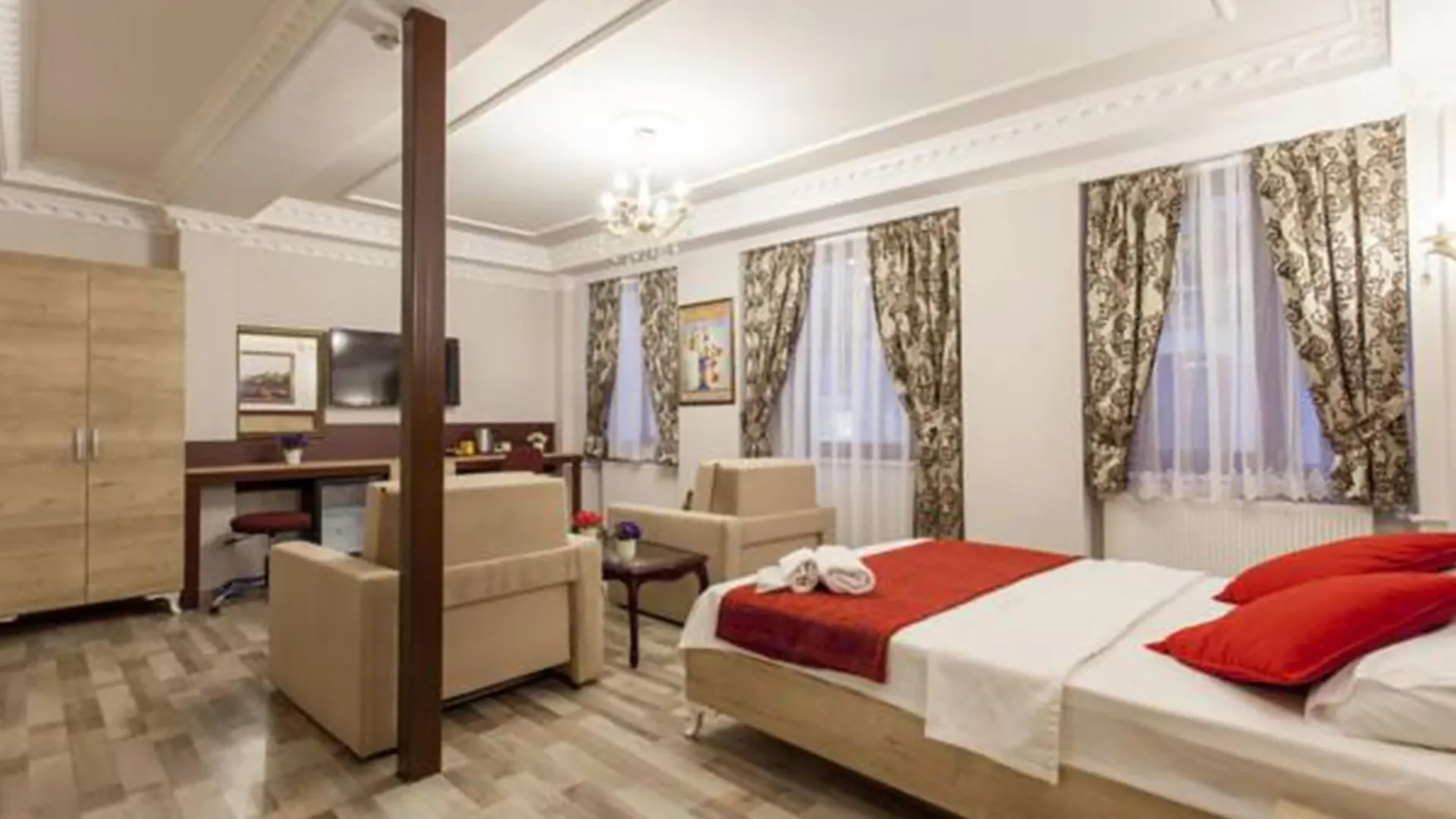 Asya World Hotel Estambul