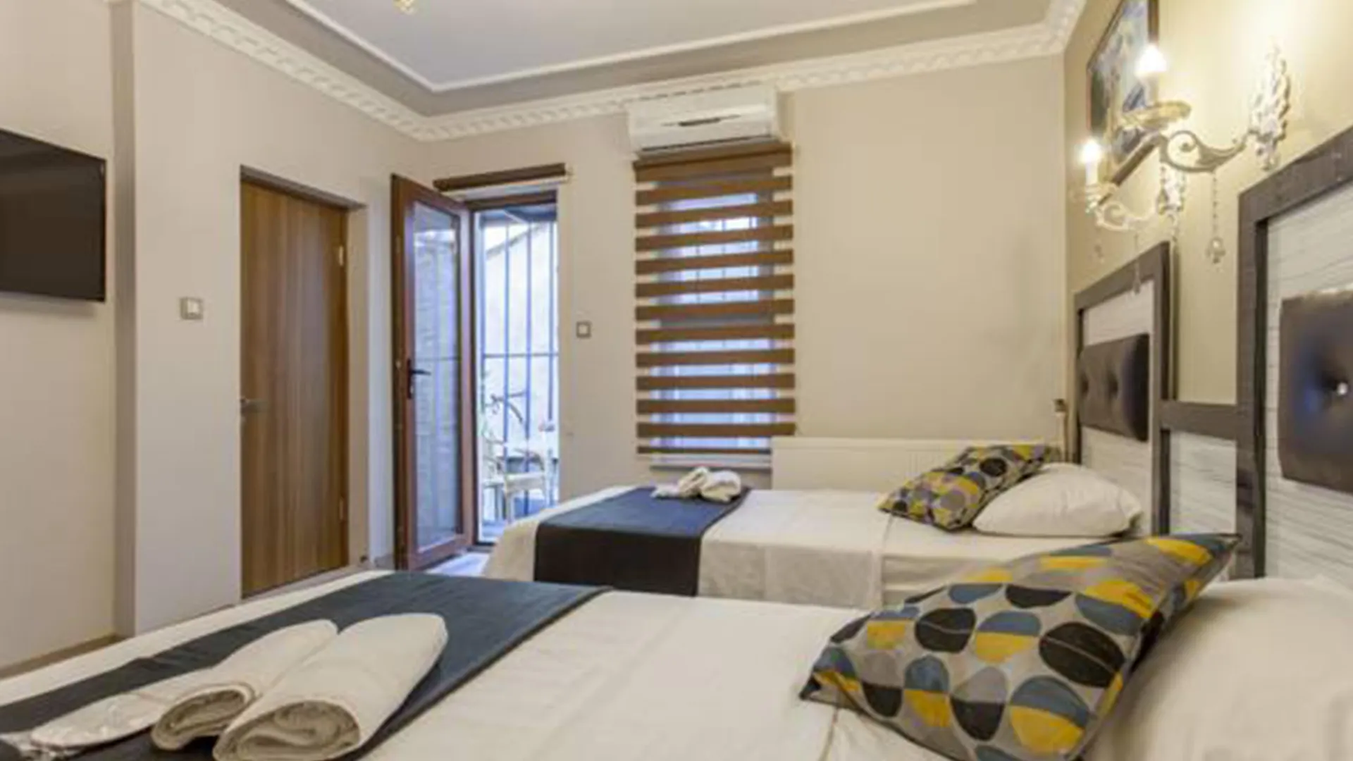 Asya World Hotel Estambul 3*,