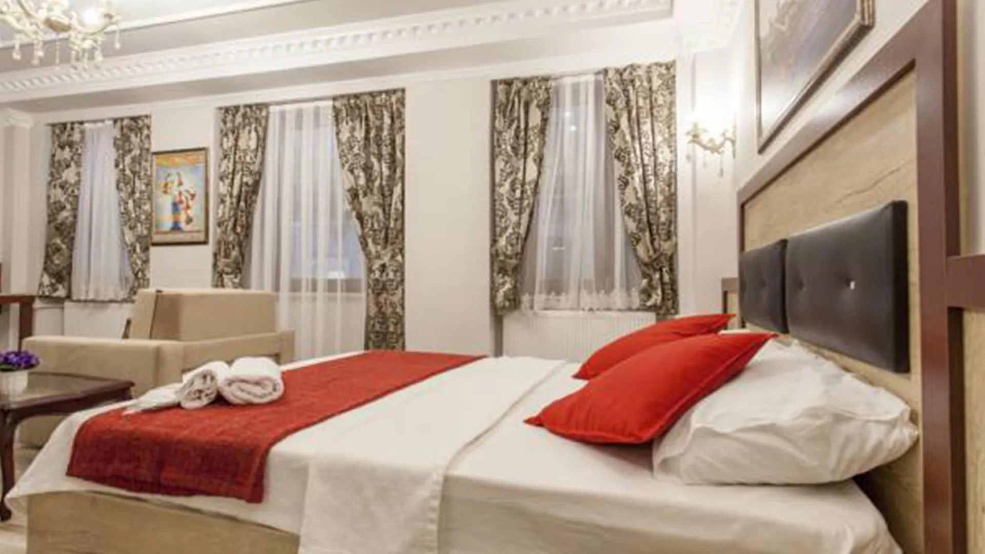 Asya World Hotel Estambul Turquía