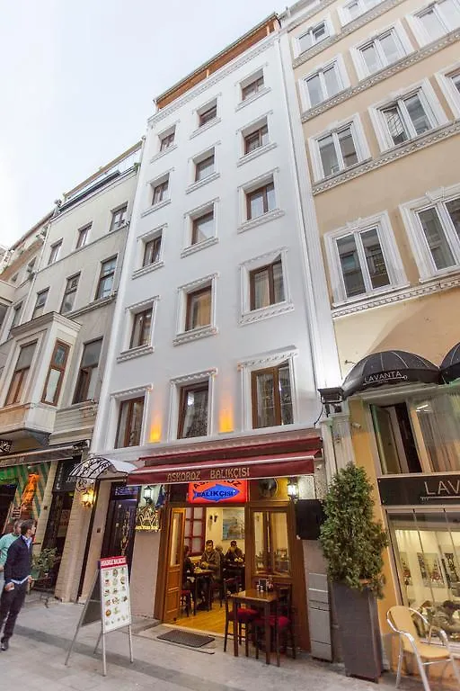 Asya World Hotel Estambul
