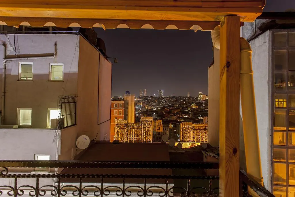 Asya World Hotel Estambul