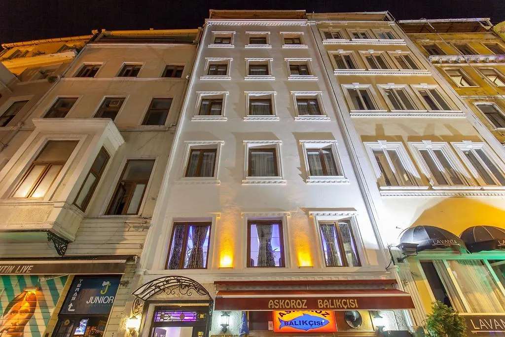 Asya World Hotel Estambul