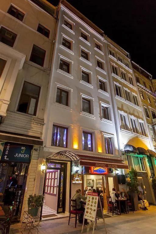 Asya World Hotel Estambul 3*,
