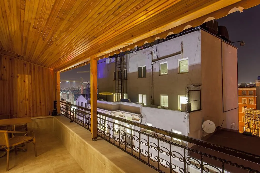 Asya World Hotel Estambul