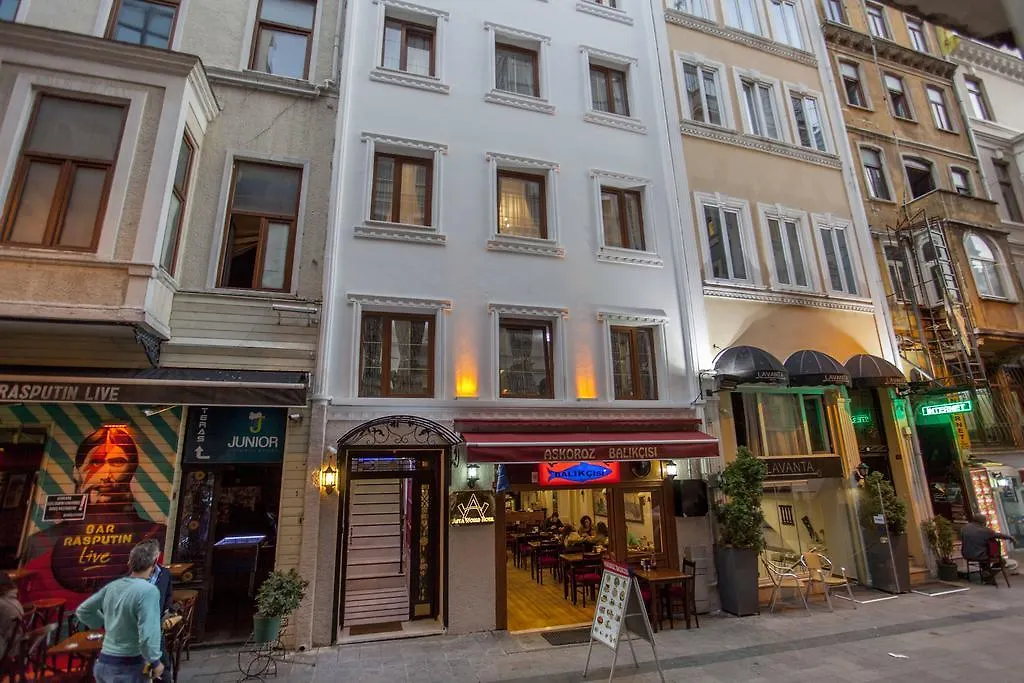 Asya World Hotel Estambul