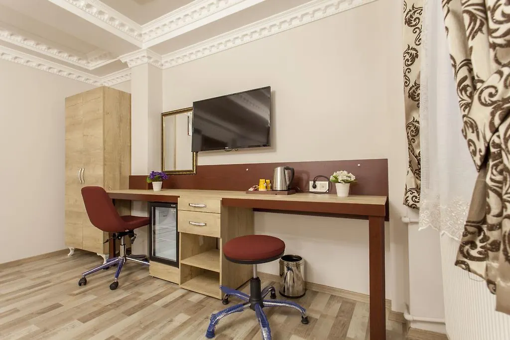 Asya World Hotel Estambul