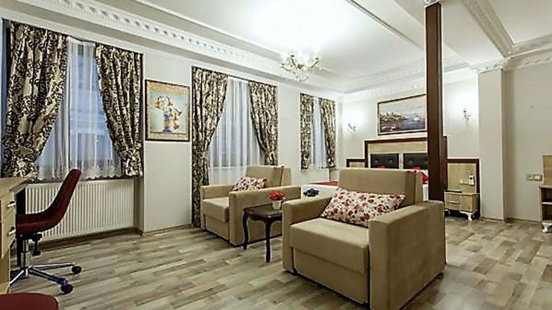 Asya World Hotel Estambul Turquía