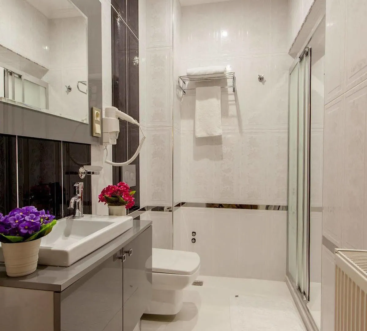 Asya World Hotel Estambul