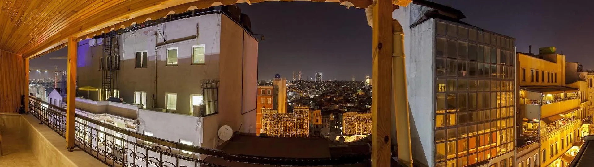 Asya World Hotel Estambul 3*,