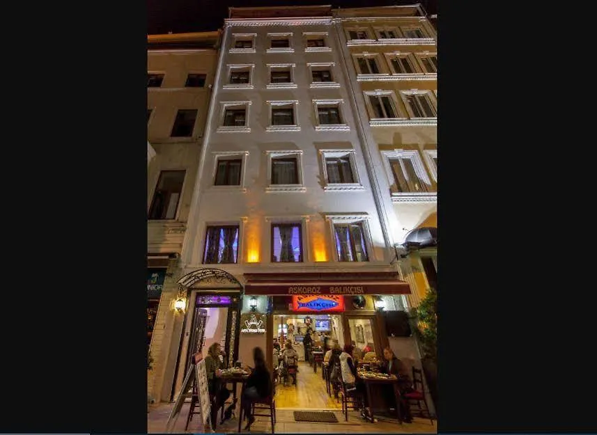 Asya World Hotel Estambul