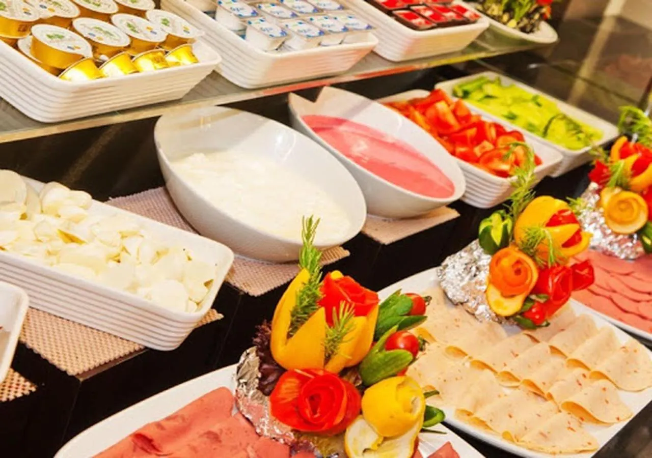 Asya World Hotel Стамбул