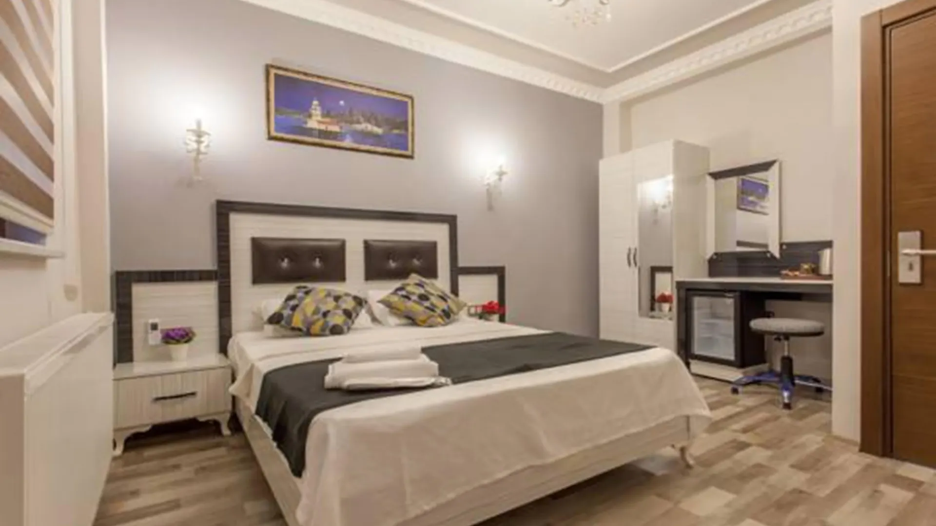 ***  Asya World Hotel Стамбул Турция