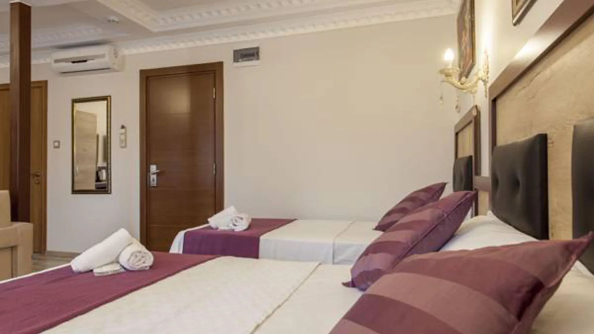 Asya World Hotel Стамбул 3*,  Турция