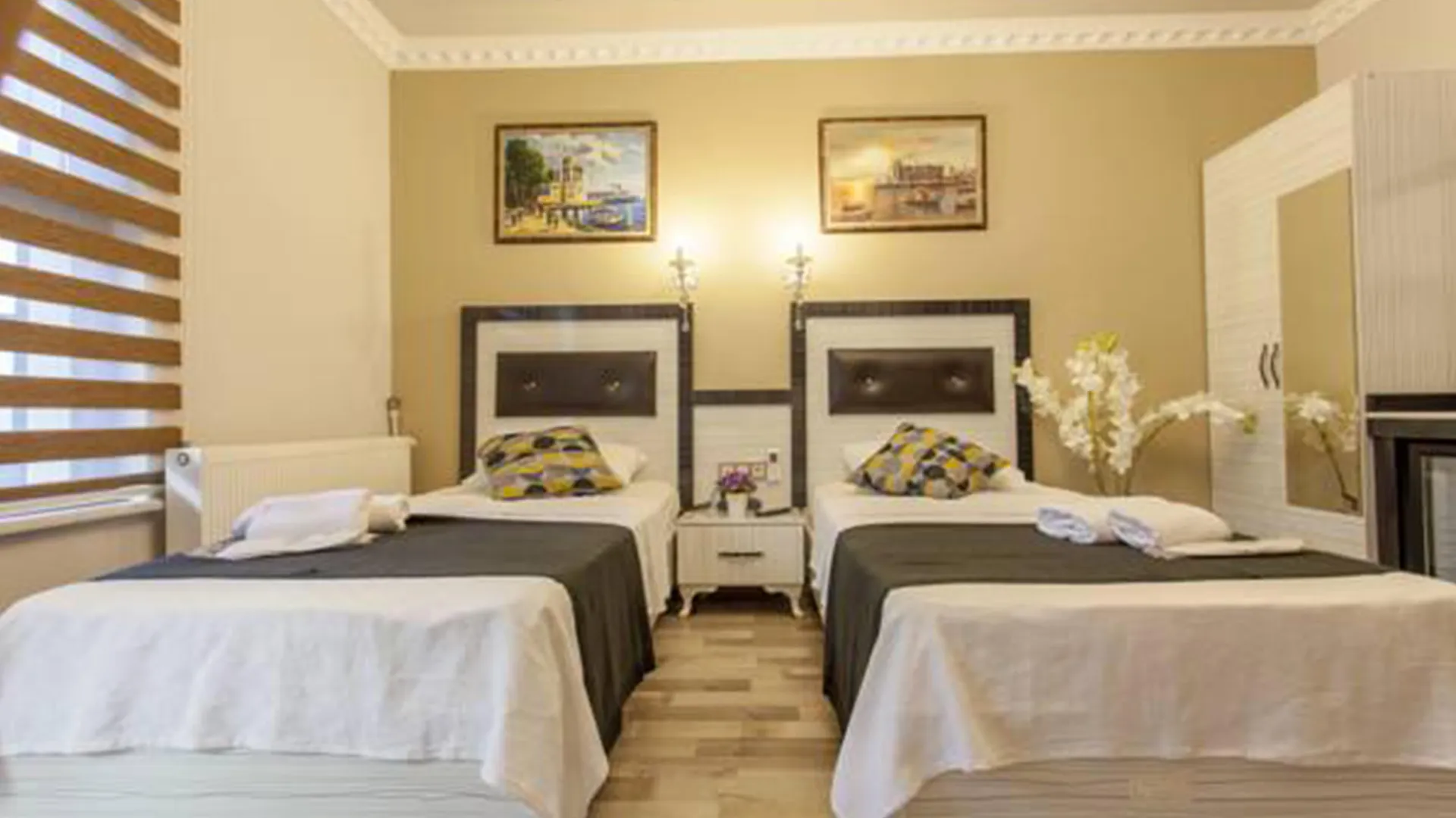 Asya World Hotel Стамбул