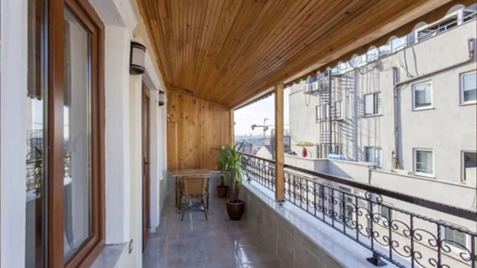 Asya World Hotel Стамбул