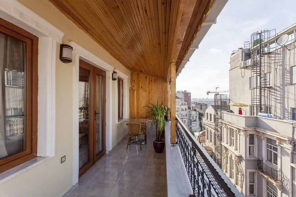 Asya World Hotel Стамбул