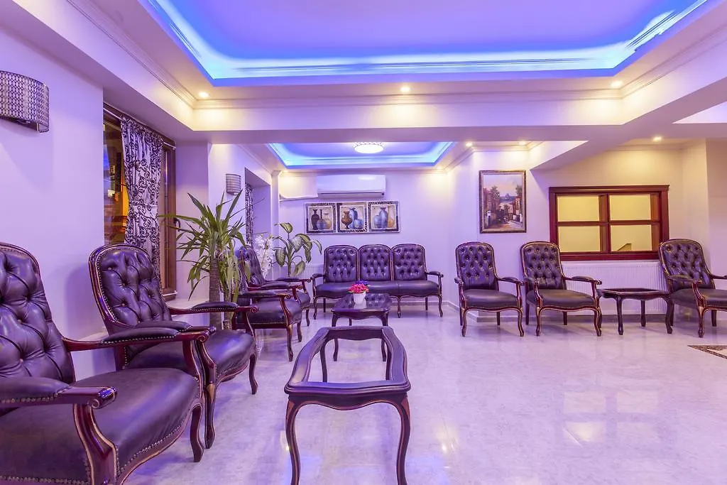 ***  Asya World Hotel Стамбул Турция