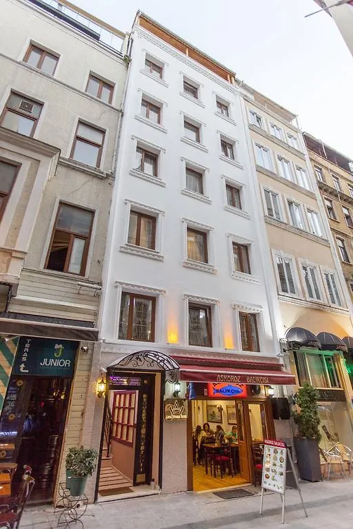 Asya World Hotel Стамбул