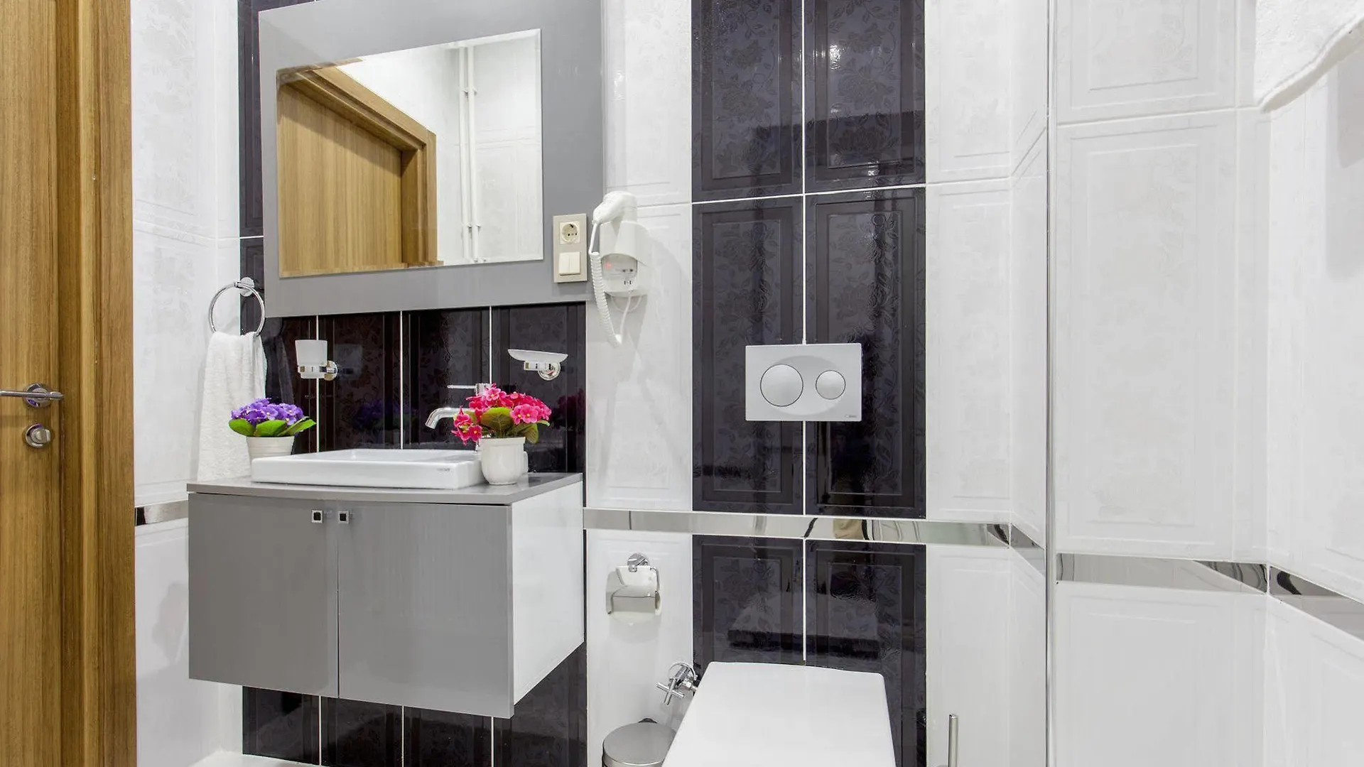 Asya World Hotel Стамбул Турция