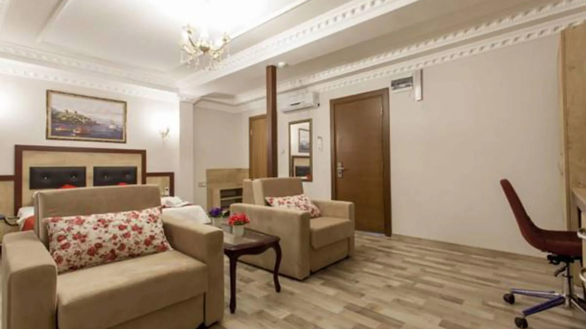 Asya World Hotel Стамбул
