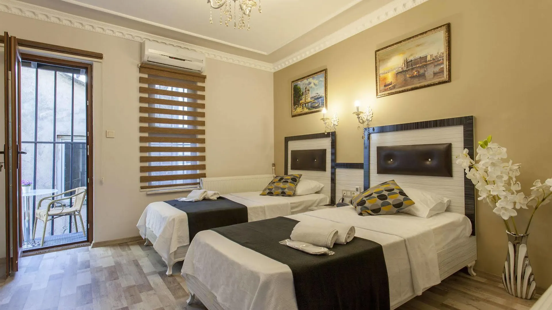 Asya World Hotel Стамбул 3*,  Турция