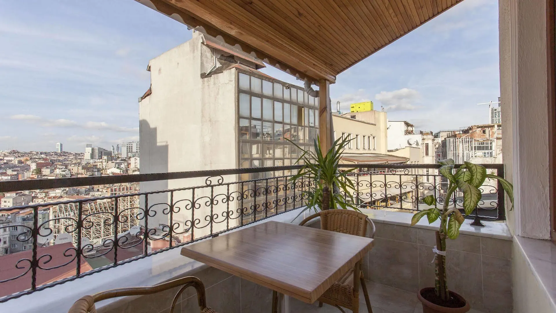 Asya World Hotel Стамбул