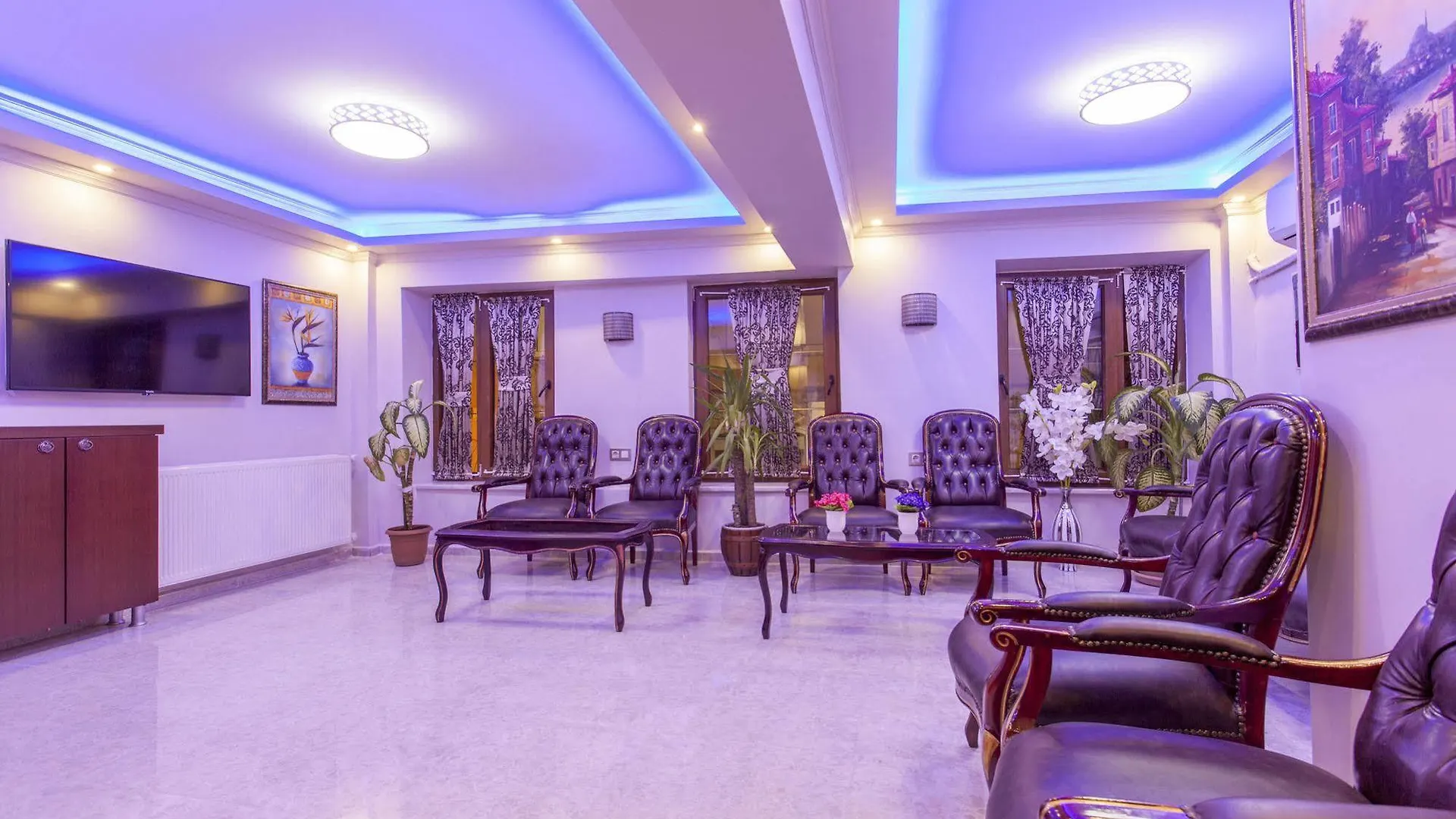 Asya World Hotel Стамбул