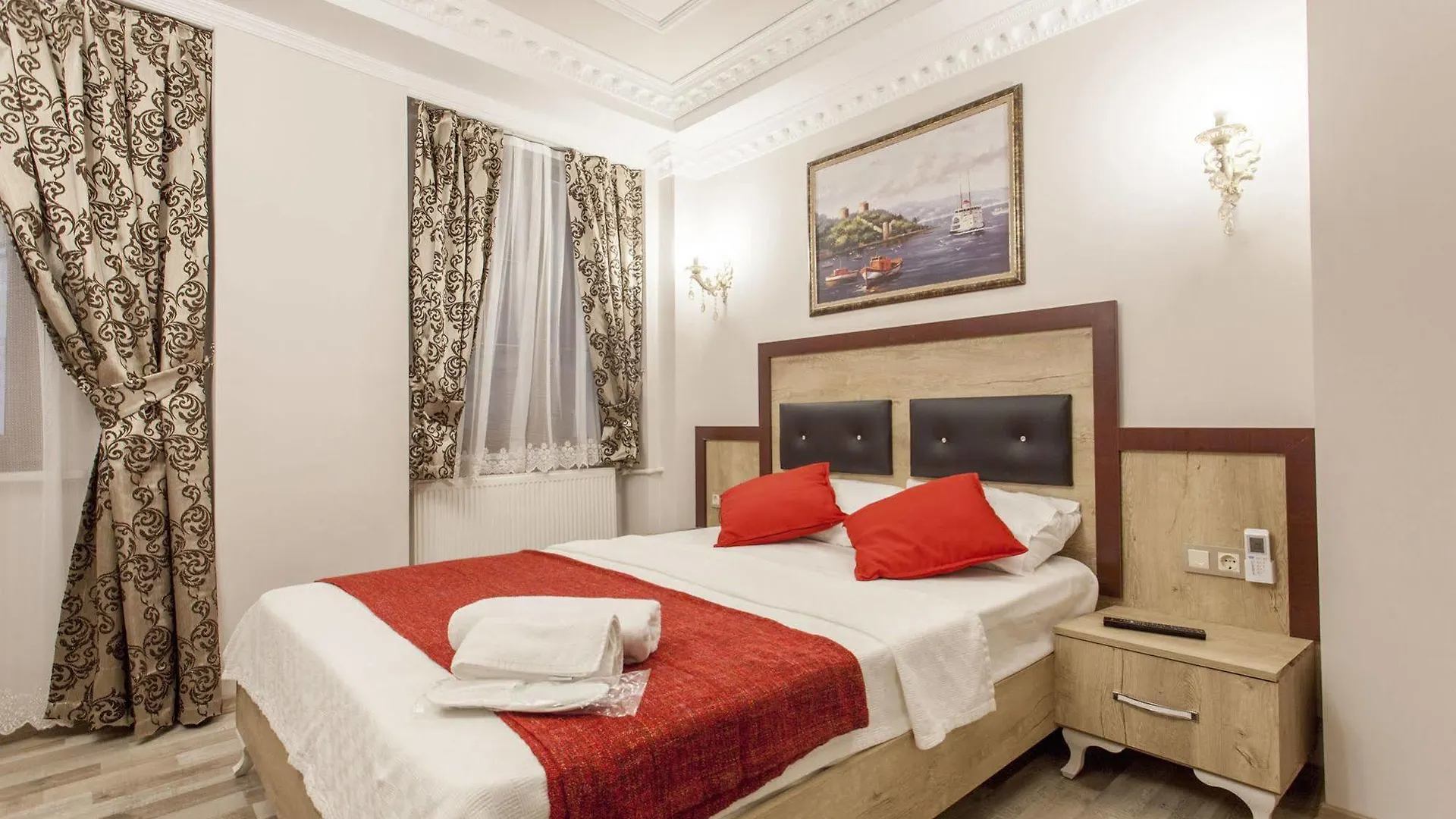 Asya World Hotel Стамбул 3*,